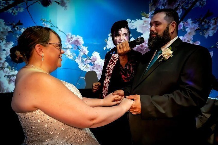Blossoms of Forever: Immersive Flower Wedding Ceremony 5