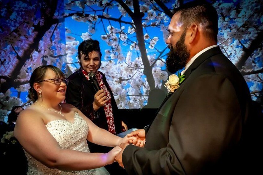 Blossoms of Forever: Immersive Flower Wedding Ceremony 2