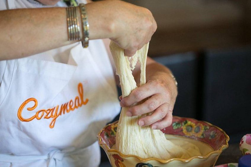 Artisan Bread Baking Class in Phoenix (Star & Braided Loaves) 2