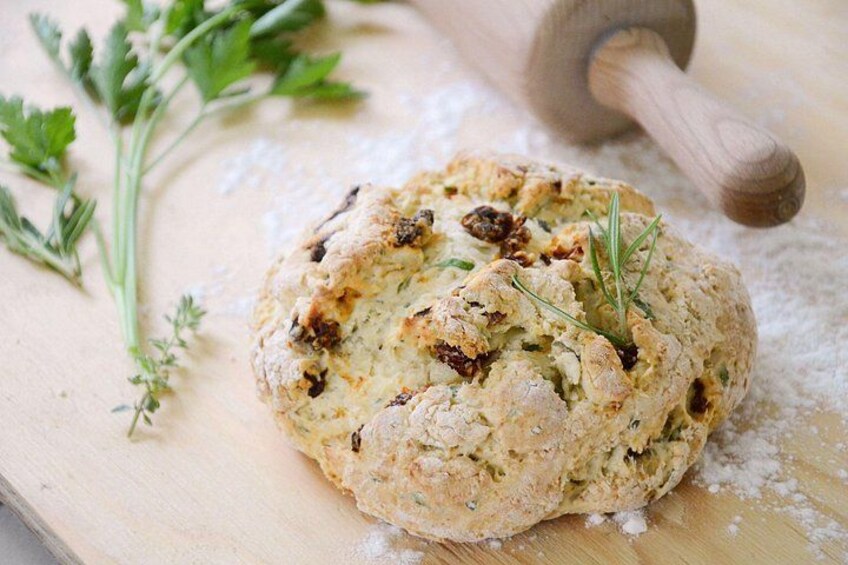 Artisan Bread Baking Class in Phoenix (Star & Braided Loaves) 3