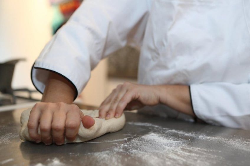 Artisan Bread Baking Class in Phoenix (Star & Braided Loaves) 2