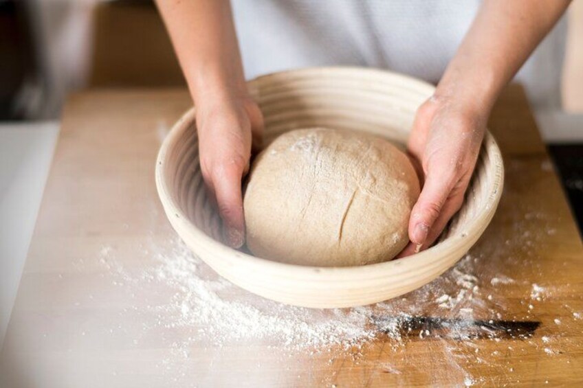 Artisan Bread Baking Class in Phoenix (Star & Braided Loaves) 2