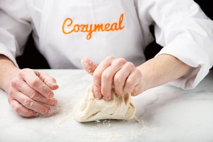 Artisan Bread Baking Class in Phoenix (Star & Braided Loaves) 1