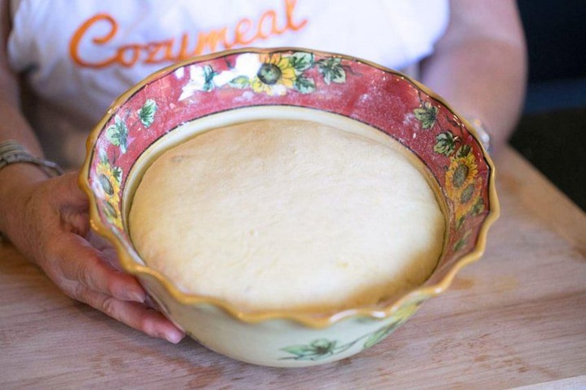 Artisan Bread Baking Class in Phoenix (Star & Braided Loaves) 2