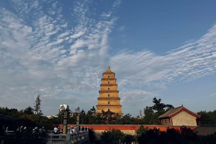 Terra-cotta Warrior & Huashan Mountain Classic Private 3 Day Tour 1