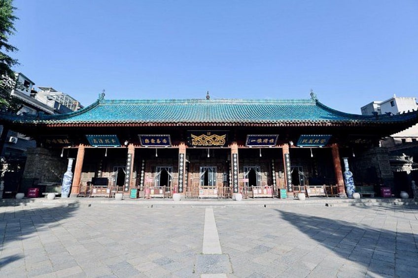 Terra-cotta Warrior & Huashan Mountain Classic Private 3 Day Tour 2