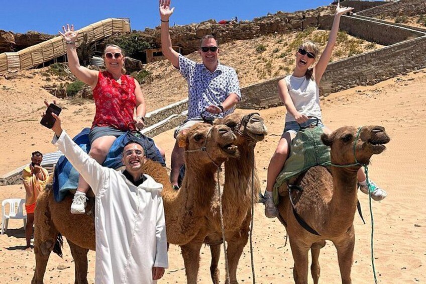 Tangier Private Day Trip from Tarifa or Malaga with Camel Ride 1
