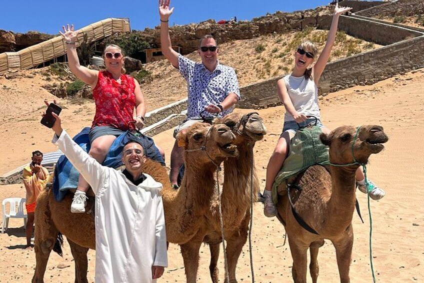 Tangier Private Day Trip from Tarifa or Malaga with Camel Ride 1