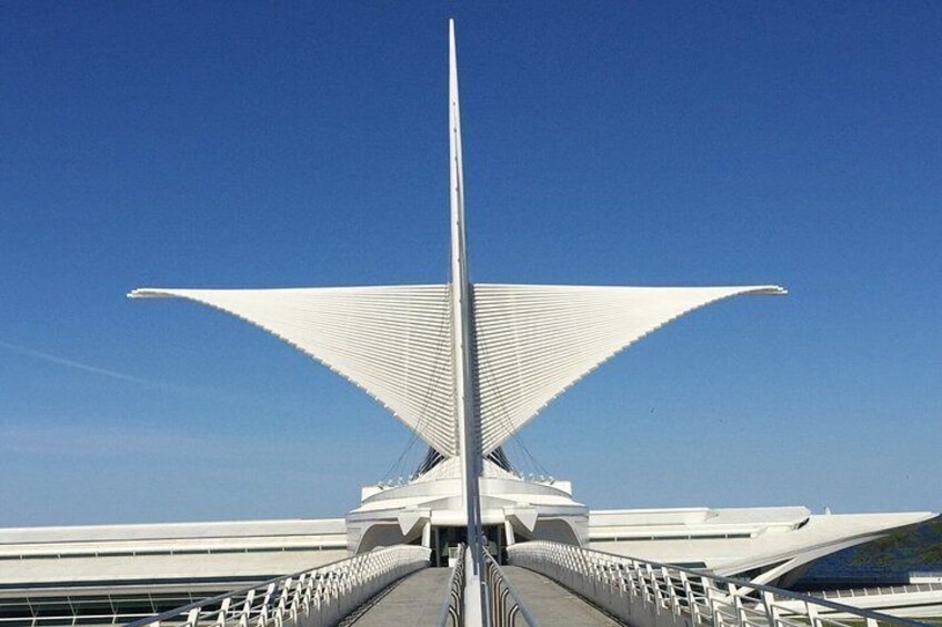 Downtown Milwaukee Walking Tour 2