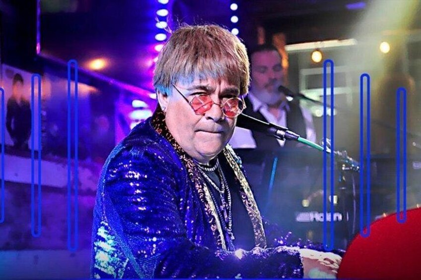 Sir Elton: The Elton John Tribute in Las Vegas 2