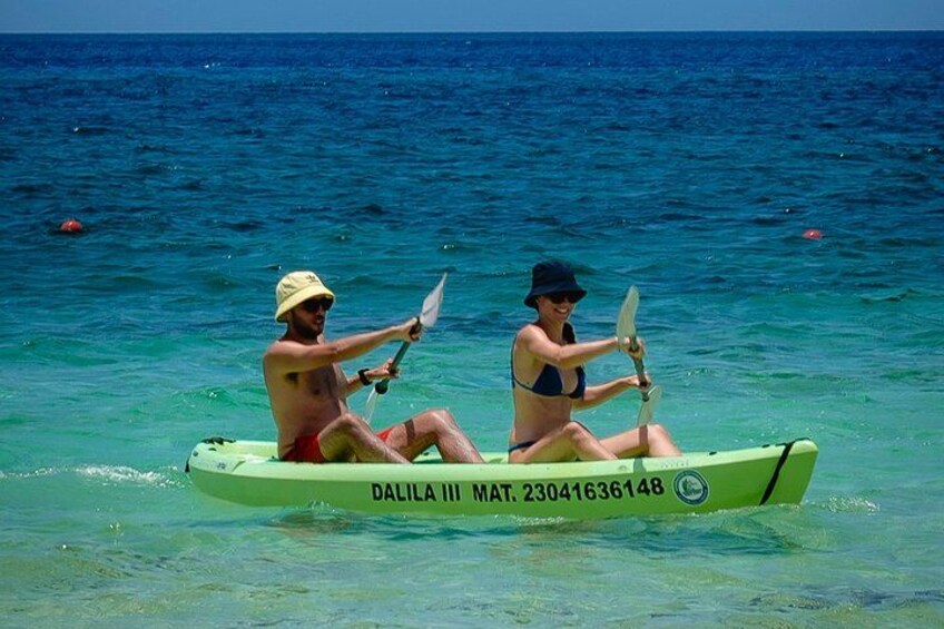 VIP All Inclusive Beach, Cozumel 3