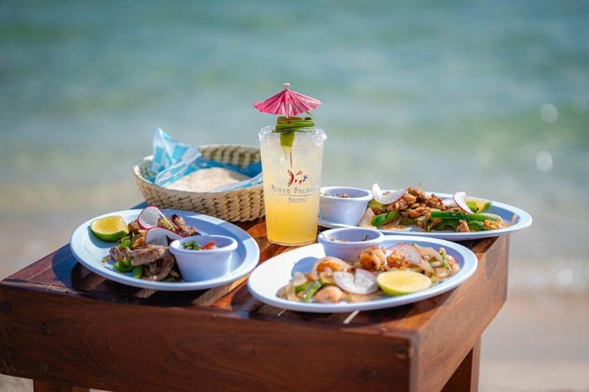 VIP All Inclusive Beach, Cozumel 2