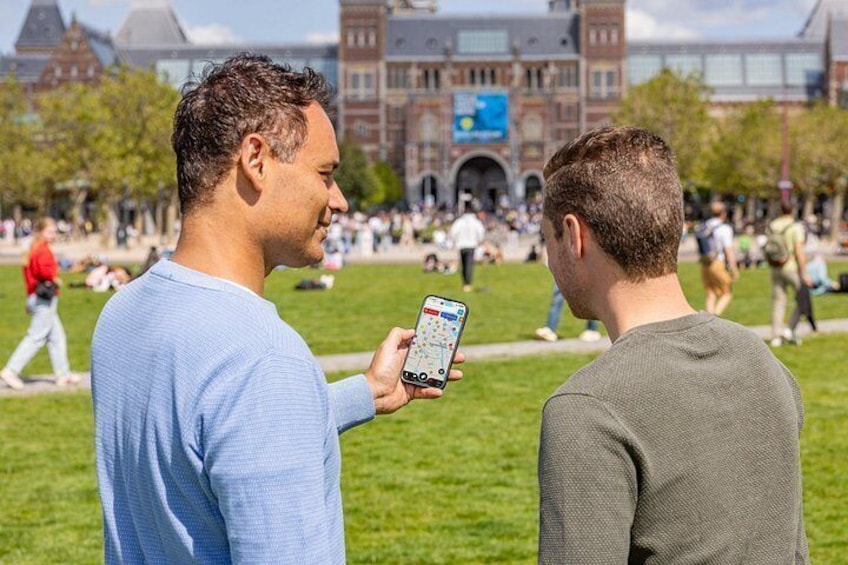 Amsterdam 72-Hour City Card with Public Transport, Free Museums 2
