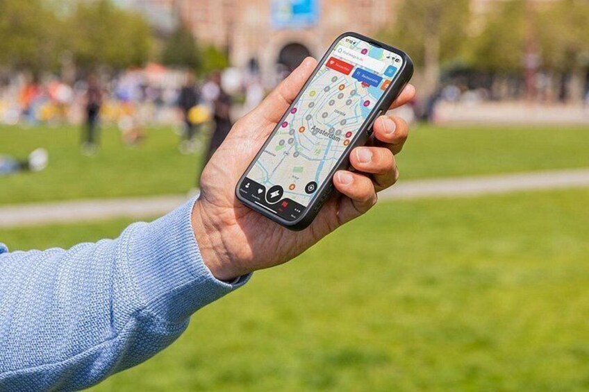 Amsterdam 72-Hour City Card with Public Transport, Free Museums 4
