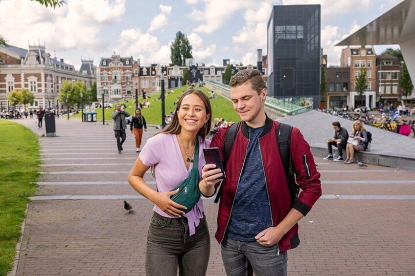 Amsterdam 72-Hour City Card with Public Transport, Free Museums 3