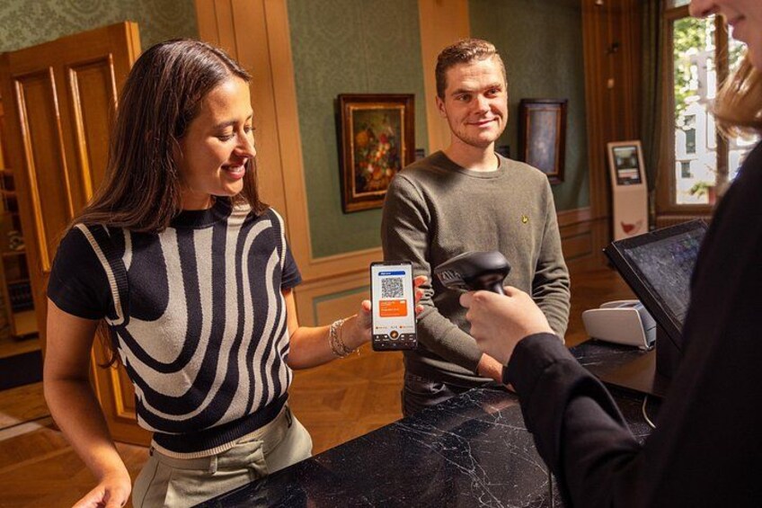Amsterdam 72-Hour City Card with Public Transport, Free Museums 3