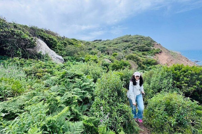 Tangier Coastal Hiking Adventure 4