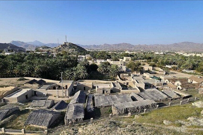 Private Full Day Hatta Visit Dam Heritage Village Lake 2