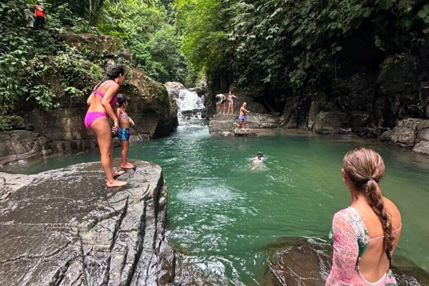 El Valle de Antón UTV Adventure to Pozo Azul 2