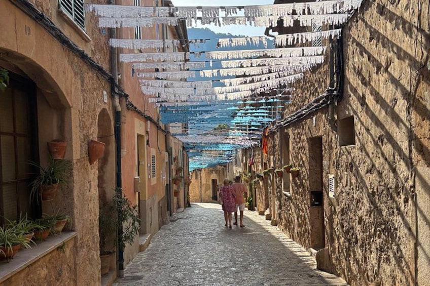 Valldemossa Tour and its Most Beautiful Viewpoints Easy Hike 2