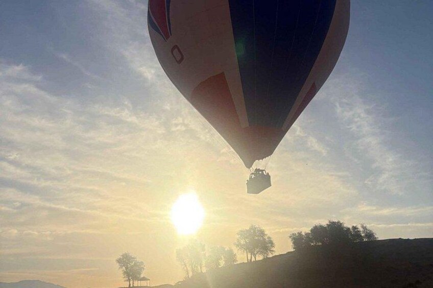 Hot Air Baloon Ras Al Khaimah - Ultimate Experience 2