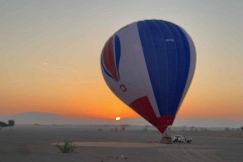 Hot Air Baloon Ras Al Khaimah - Ultimate Experience 5