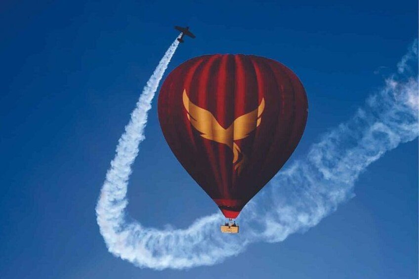 Hot Air Baloon Ras Al Khaimah - Ultimate Experience 4