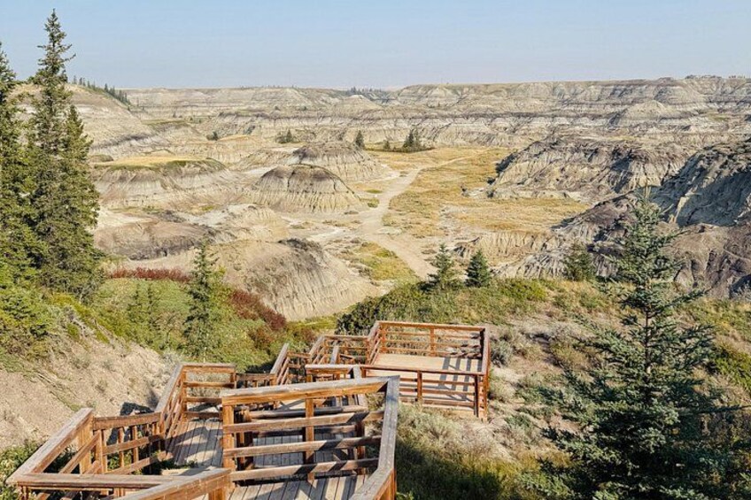 Drumheller & Hoodoos Day Trip from Calgary, Explore the Badlands 4