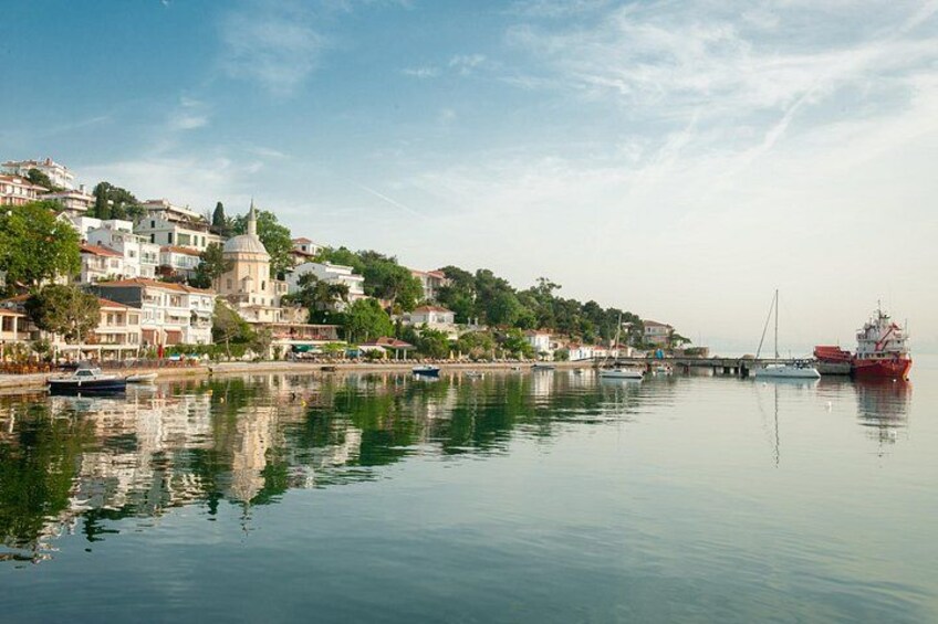 Princes Islands Tour Kınalıada and Buyukada with Lunch 3