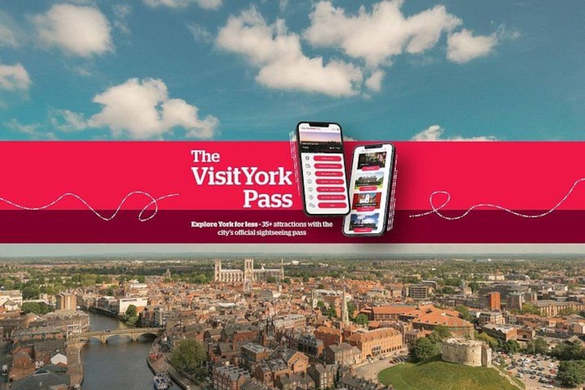 York City Pass Access more than 30 Attractions 1