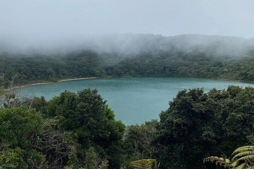 Private Tour to Poás Volcano with Local Strawberry Tasting 5