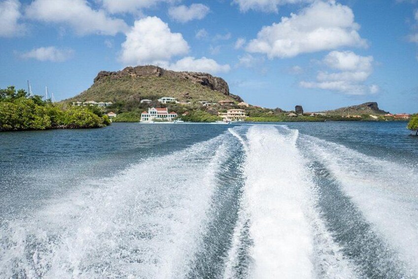 Jet Ski Adventure Spanish Water 4