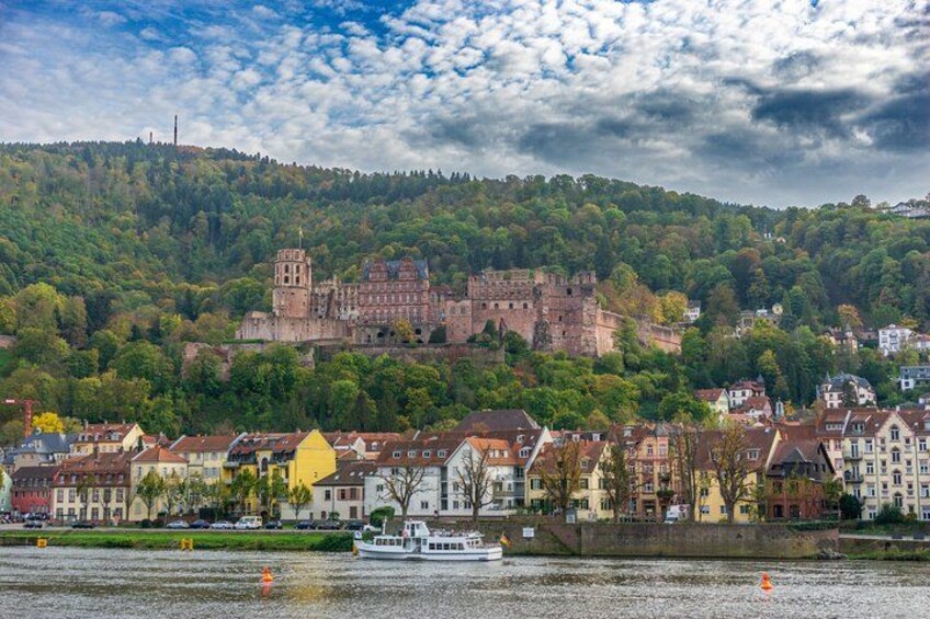 Private Full Day Tour Heidelberg and Rothenburg from Frankfurt 1