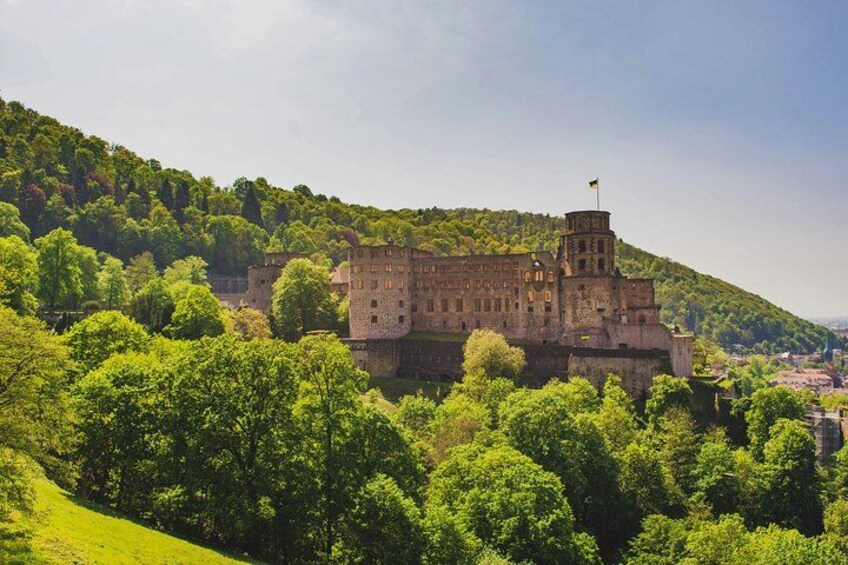 Private Full Day Tour Heidelberg and Rothenburg from Frankfurt 4