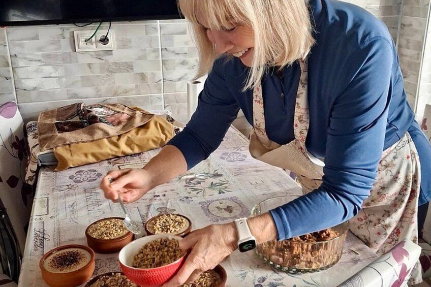 Cappadocia Cooking Class Authentic Traditional Turkish Meal 1