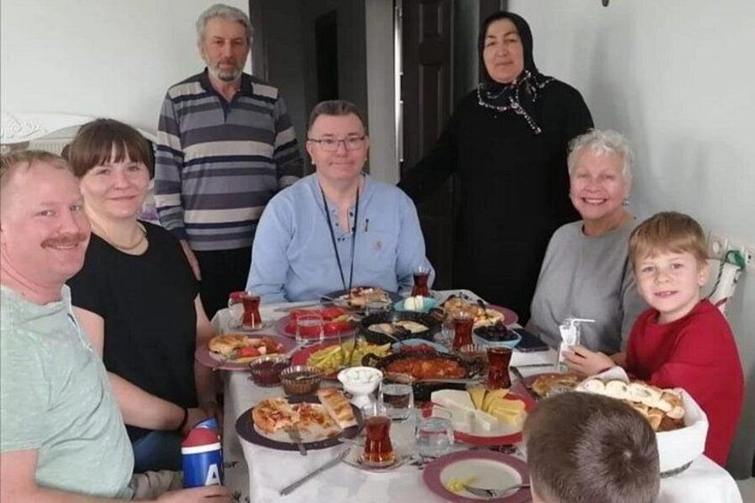 Cappadocia Cooking Class Authentic Traditional Turkish Meal 5