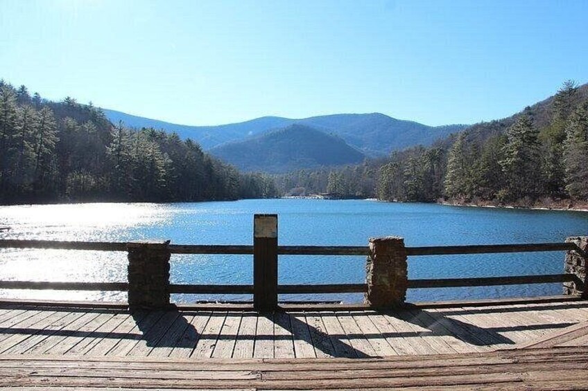 Full Day Tour from Atlanta to Amicalola Falls and Blue Ridge 3
