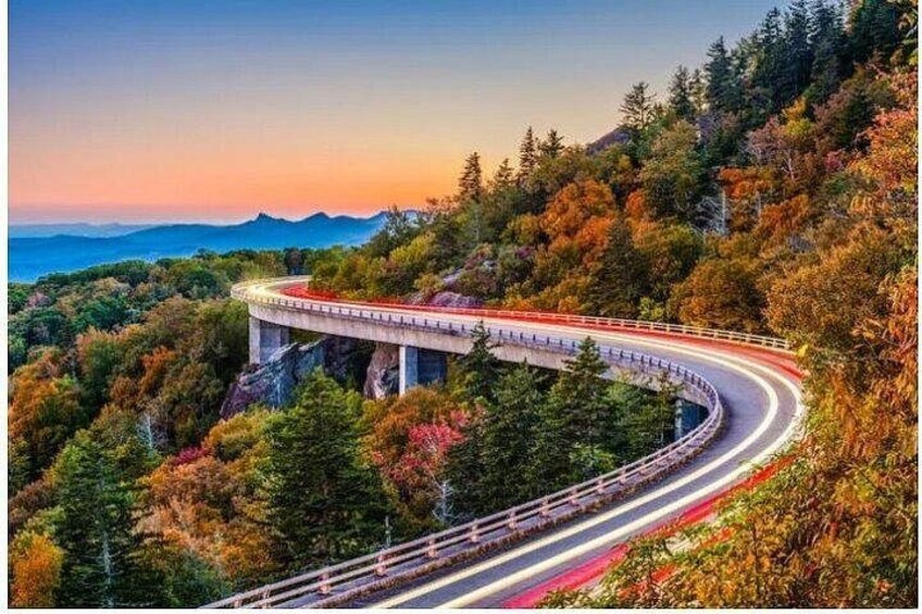 Full Day Tour from Atlanta to Amicalola Falls and Blue Ridge 4