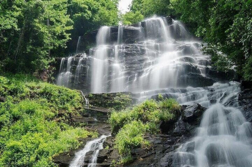 Full Day Tour from Atlanta to Amicalola Falls and Blue Ridge 2