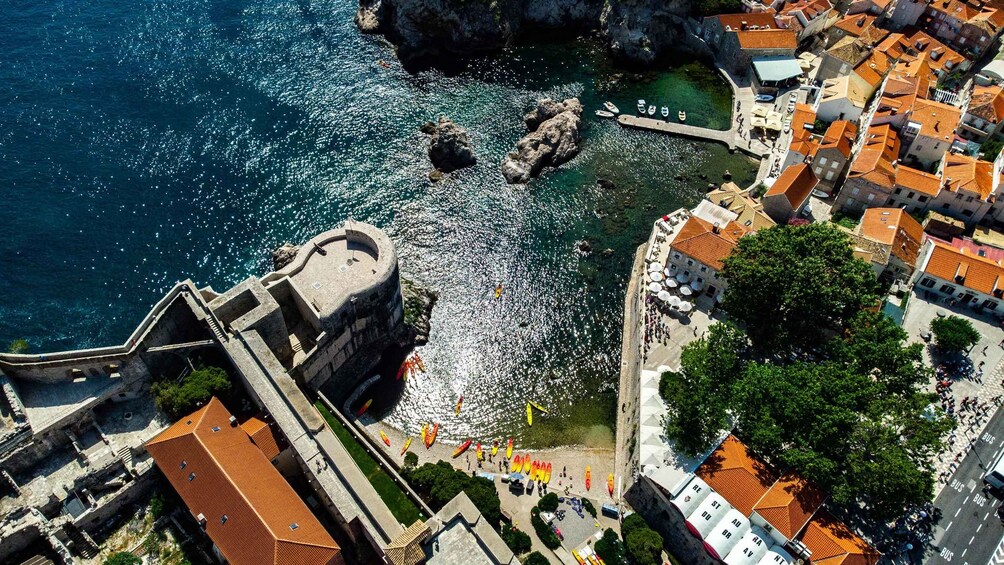 Picture 5 for Activity Dubrovnik Day Tour from Split or Trogir 4