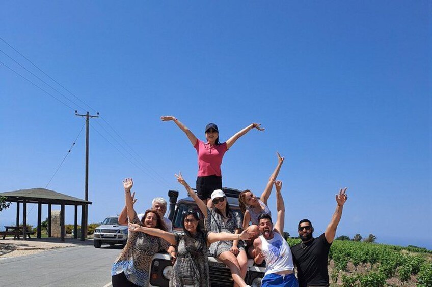 Akamas National Park & Avakas Gorge Tour from Paphos 2