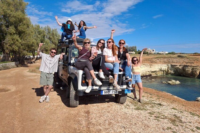 Akamas National Park & Avakas Gorge Tour from Paphos 5