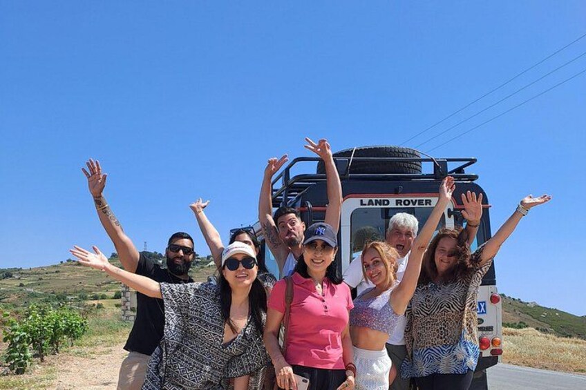 Akamas National Park & Avakas Gorge Tour from Paphos 3