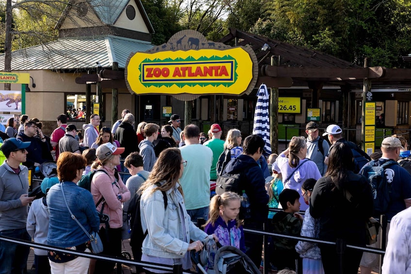 Picture 33 for Activity Atlanta: Zoo Atlanta General Admission Ticket 2