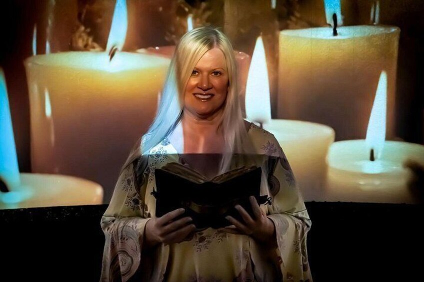 Candlelight Wedding Ceremony 3