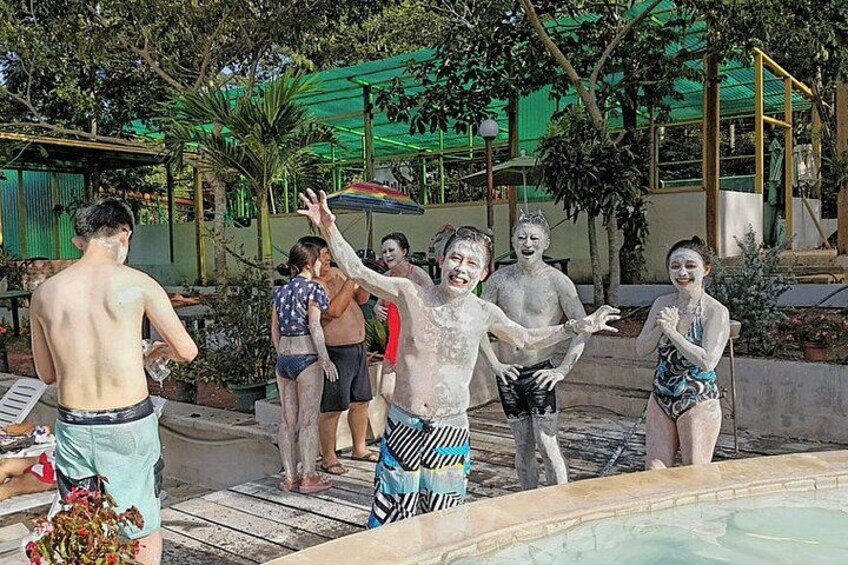 City tour Santa Ana and relax in Santa Teresa hotsprings 2