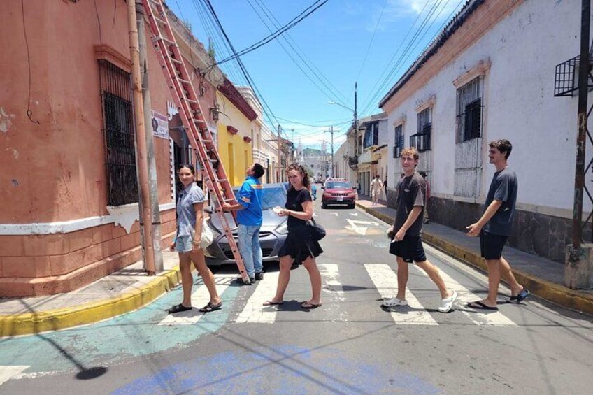 City tour Santa Ana and relax in Santa Teresa hotsprings 3
