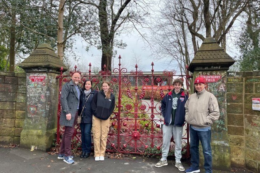 The Iconic Beatles Sights Tour 2