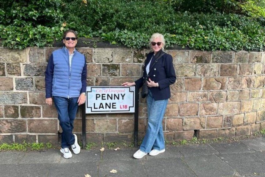 The Iconic Beatles Sights Tour 3