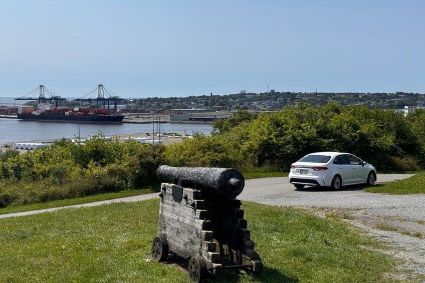 Bay of Fundy Tour Saint John NB 2